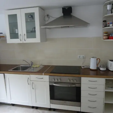 Ferienwohnung In Ad Bergstrasse Апартаменты Вайнхайм