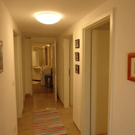 Ferienwohnung In Ad Bergstrasse Апартаменты