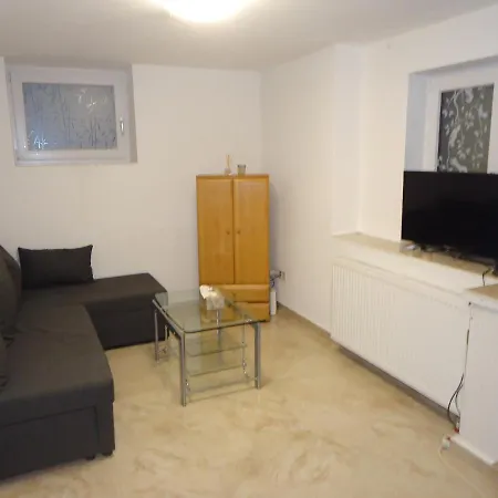 Ferienwohnung In Ad Bergstrasse Апартаменты