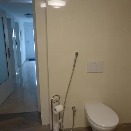 Апартаменты Ferienwohnung In Ad Bergstrasse Вайнхайм