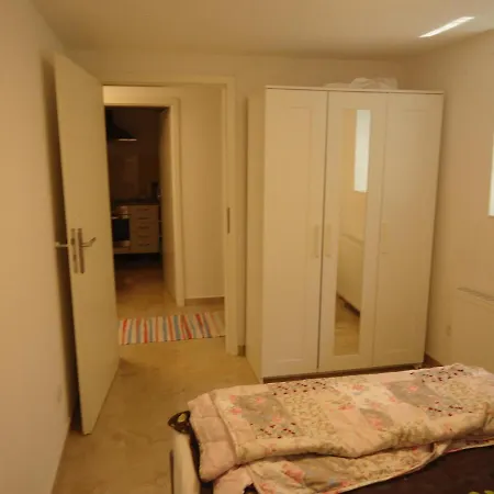 Ferienwohnung In Ad Bergstrasse Апартаменты *