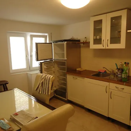 Ferienwohnung In Ad Bergstrasse Апартаменты *