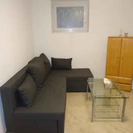 Ferienwohnung In Ad Bergstrasse Апартаменты Вайнхайм