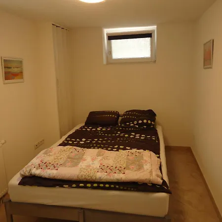 Ferienwohnung In Ad Bergstrasse Апартаменты Вайнхайм